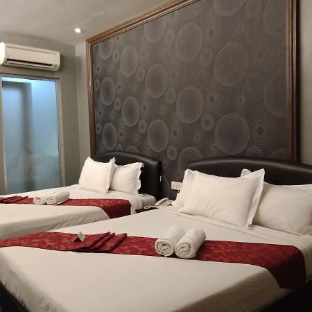 Hotel Rae Bukit Bintang Kuala Lumpur Exterior foto
