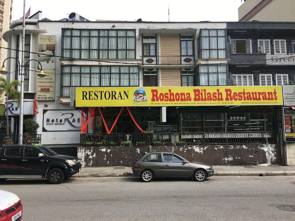 Hotel Rae Bukit Bintang Kuala Lumpur Exterior foto