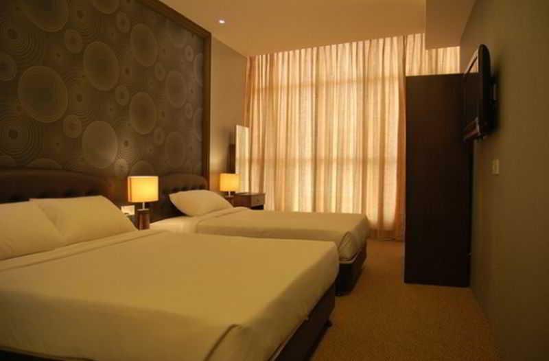 Hotel Rae Bukit Bintang Kuala Lumpur Exterior foto