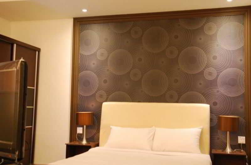 Hotel Rae Bukit Bintang Kuala Lumpur Exterior foto