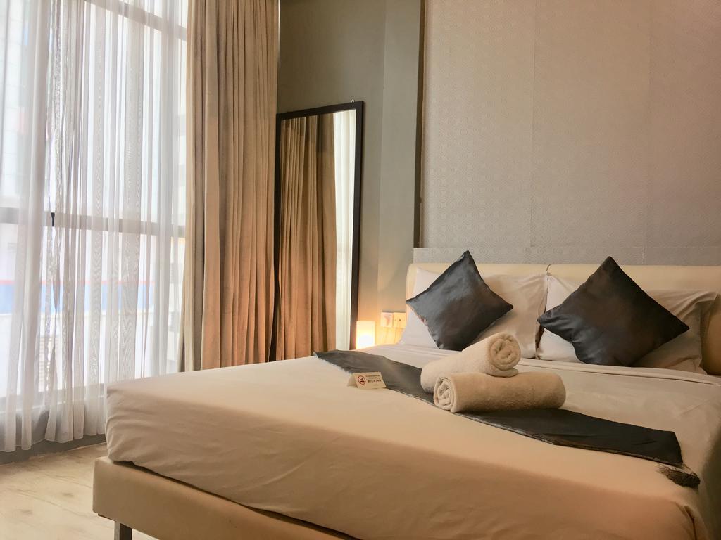 Hotel Rae Bukit Bintang Kuala Lumpur Exterior foto