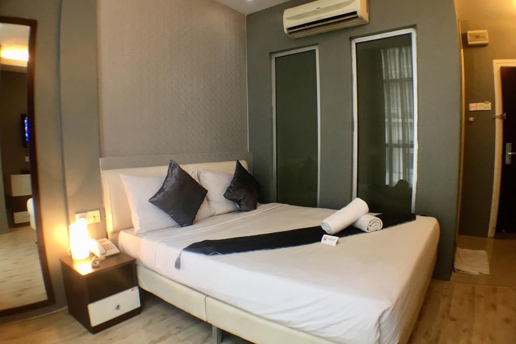Hotel Rae Bukit Bintang Kuala Lumpur Exterior foto