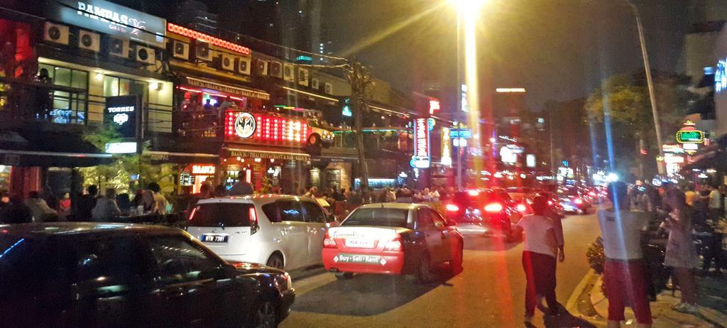 Hotel Rae Bukit Bintang Kuala Lumpur Exterior foto