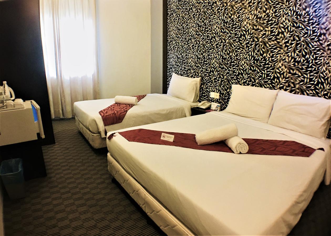 Hotel Rae Bukit Bintang Kuala Lumpur Exterior foto