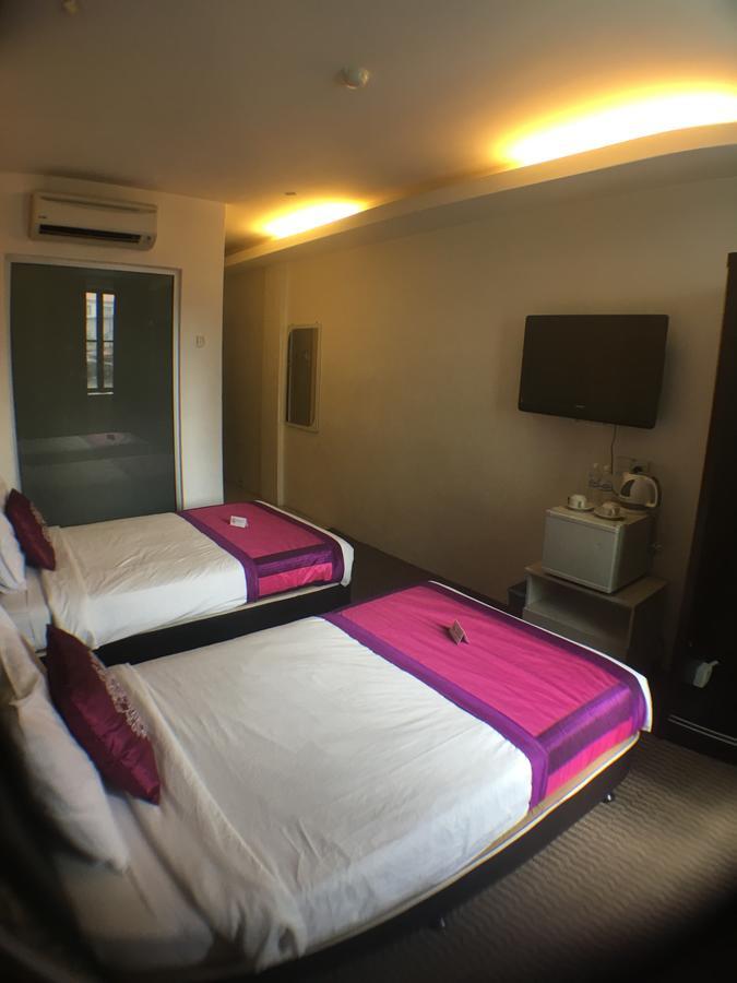 Hotel Rae Bukit Bintang Kuala Lumpur Exterior foto