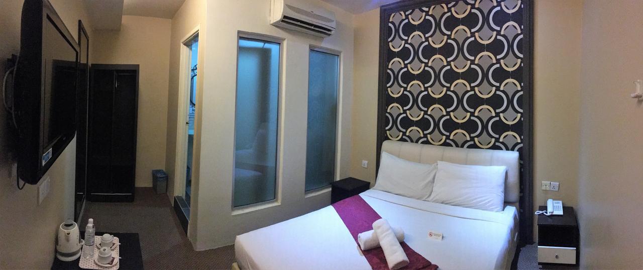 Hotel Rae Bukit Bintang Kuala Lumpur Exterior foto