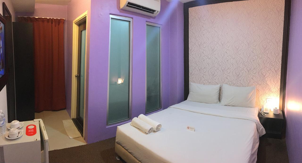Hotel Rae Bukit Bintang Kuala Lumpur Exterior foto