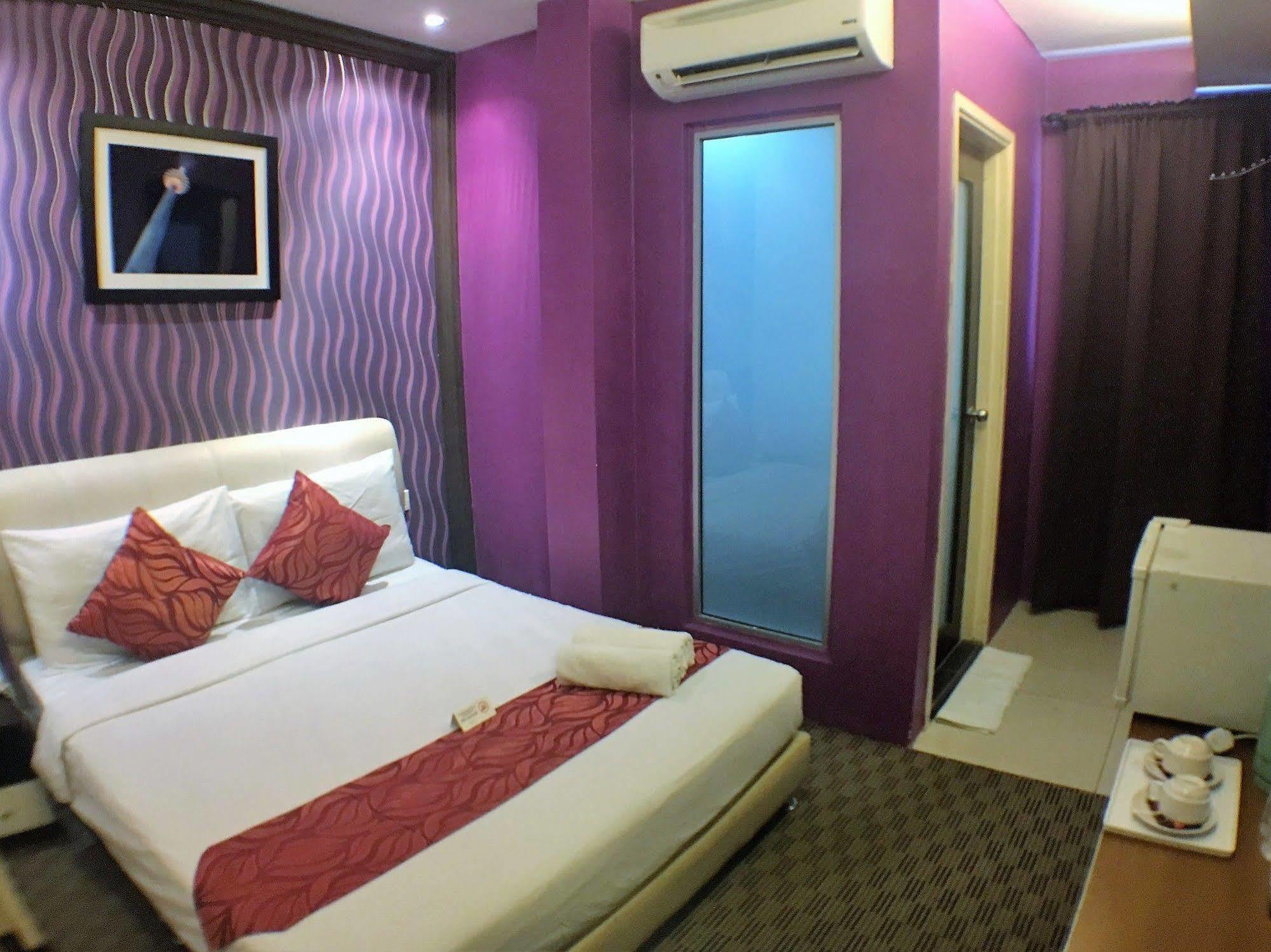 Hotel Rae Bukit Bintang Kuala Lumpur Exterior foto