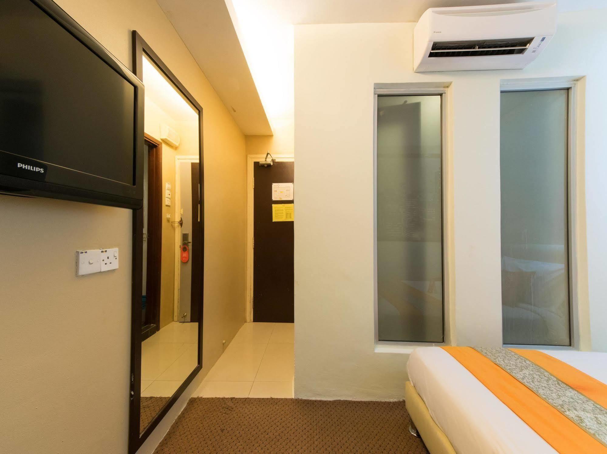 Hotel Rae Bukit Bintang Kuala Lumpur Exterior foto